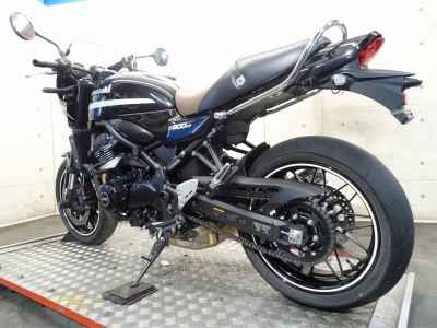 Kawasaki Z900RS Cafe 2021