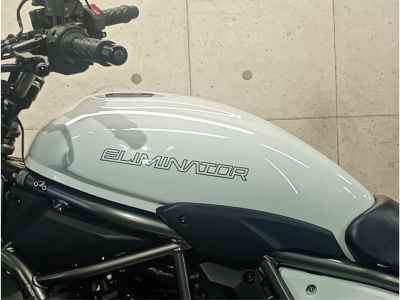 Kawasaki Eliminator 400 2023