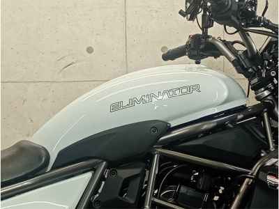 Kawasaki Eliminator 400 2023