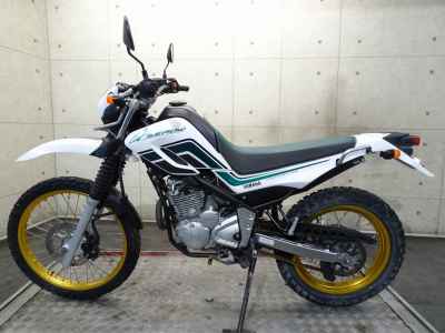 Yamaha XT250 Serow 2008