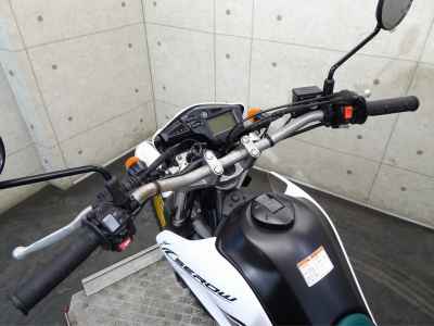 Yamaha XT250 Serow 2008