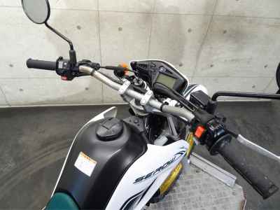 Yamaha XT250 Serow 2008