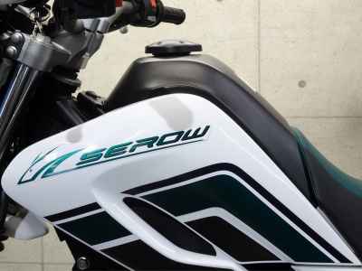Yamaha XT250 Serow 2008