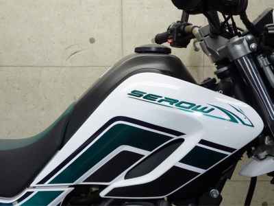 Yamaha XT250 Serow 2008