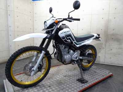 Yamaha XT250 Serow 2008