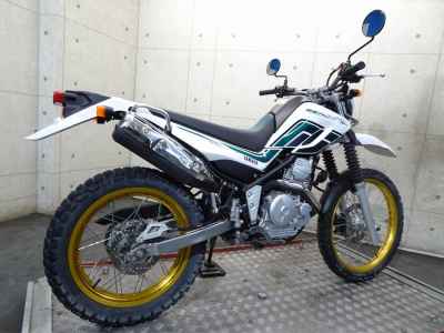 Yamaha XT250 Serow 2008