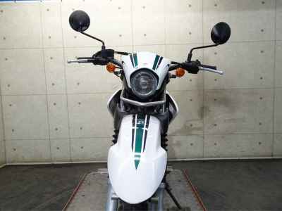 Yamaha XT250 Serow 2008