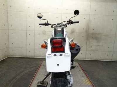 Yamaha XT250 Serow 2008