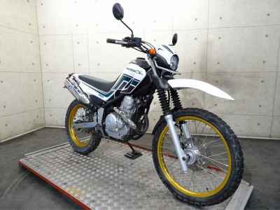 Yamaha XT250 Serow 2008