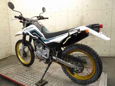 Yamaha XT250 Serow 2008
