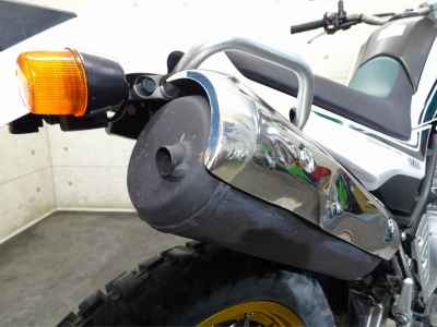 Yamaha XT250 Serow 2008