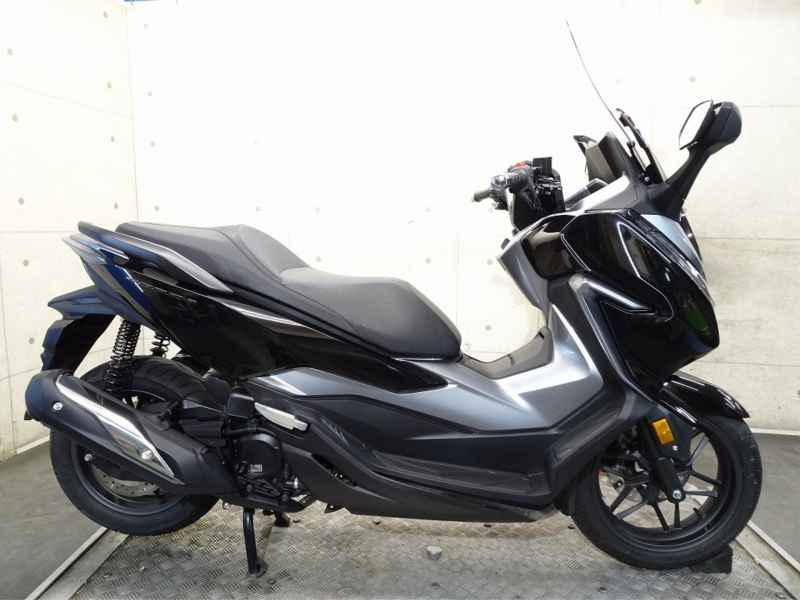 Honda Forza 2018