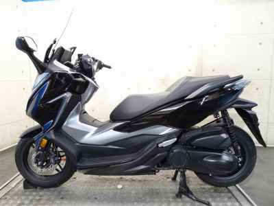 Honda Forza 2018
