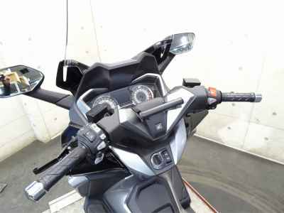 Honda Forza 2018
