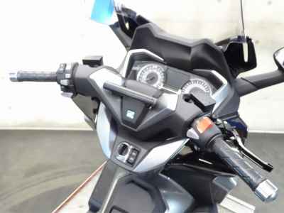 Honda Forza 2018