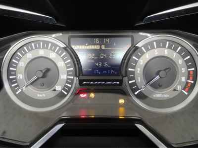 Honda Forza 2018