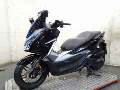 Honda Forza 2018