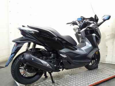Honda Forza 2018