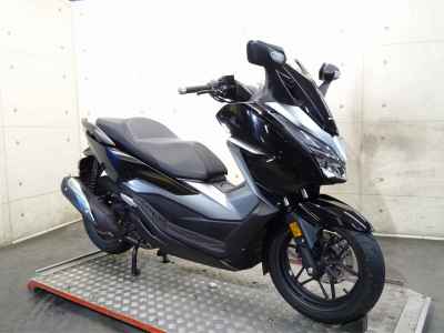 Honda Forza 2018