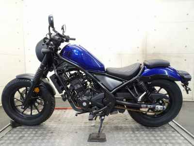 Honda Rebel S CMX250 2022