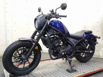 Honda Rebel S CMX250 2022