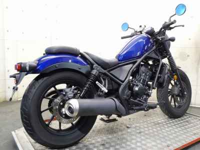 Honda Rebel S CMX250 2022