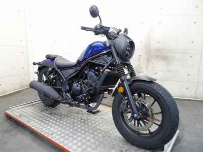 Honda Rebel S CMX250 2022