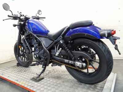 Honda Rebel S CMX250 2022