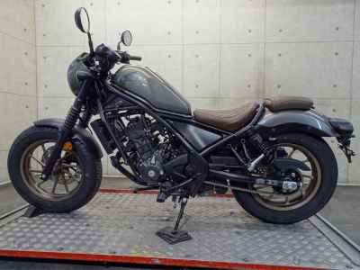 Honda Rebel S CMX250 2023