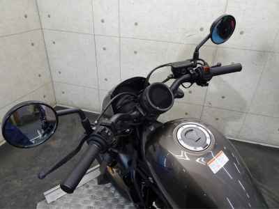Honda Rebel S CMX250 2023