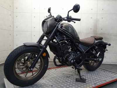 Honda Rebel S CMX250 2023