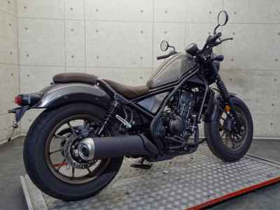 Honda Rebel S CMX250 2023