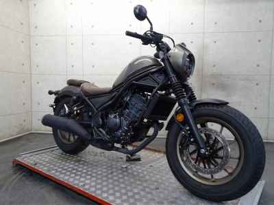 Honda Rebel S CMX250 2023