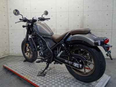 Honda Rebel S CMX250 2023