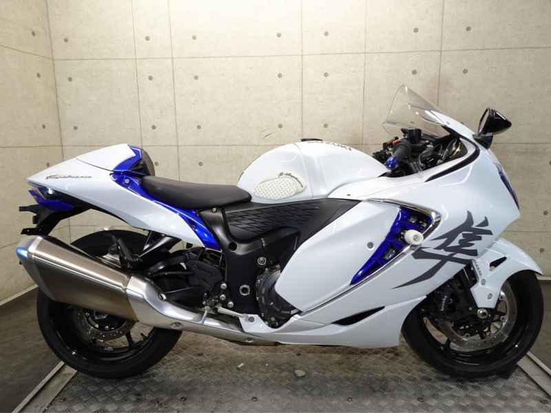 Suzuki Hayabusa 2022