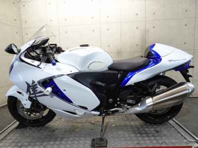 Suzuki Hayabusa 2022