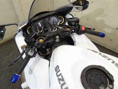 Suzuki Hayabusa 2022