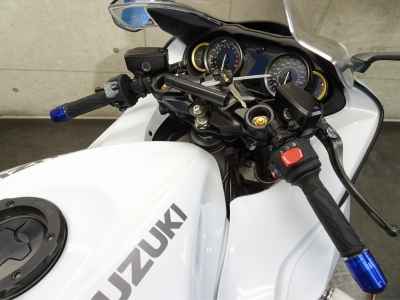 Suzuki Hayabusa 2022