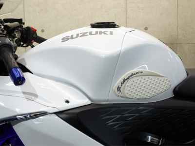 Suzuki Hayabusa 2022