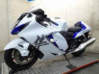 Suzuki Hayabusa 2022