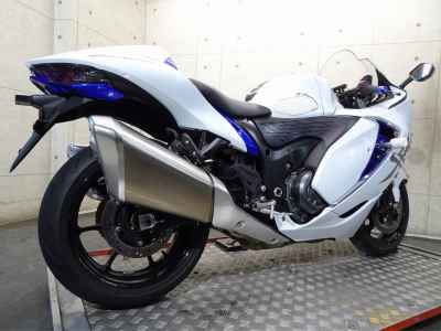 Suzuki Hayabusa 2022