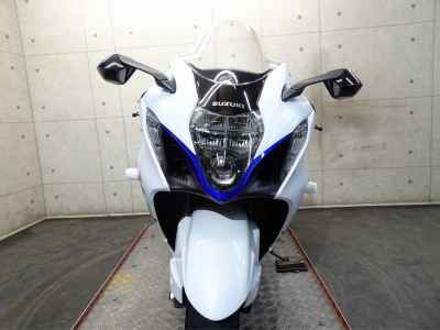 Suzuki Hayabusa 2022