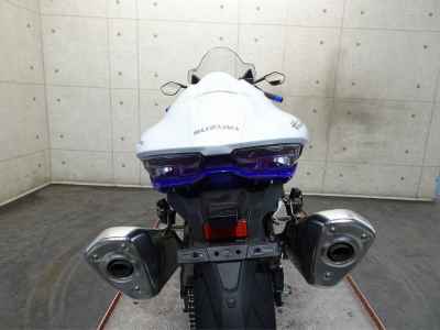Suzuki Hayabusa 2022