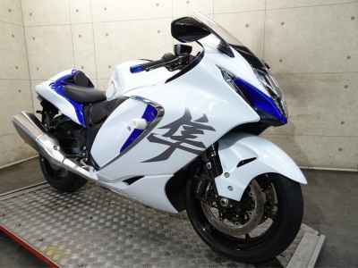 Suzuki Hayabusa 2022