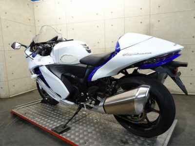 Suzuki Hayabusa 2022