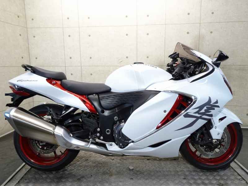 Suzuki Hayabusa 2023