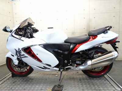 Suzuki Hayabusa 2023