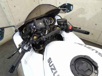 Suzuki Hayabusa 2023