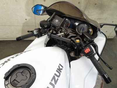 Suzuki Hayabusa 2023