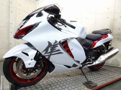 Suzuki Hayabusa 2023